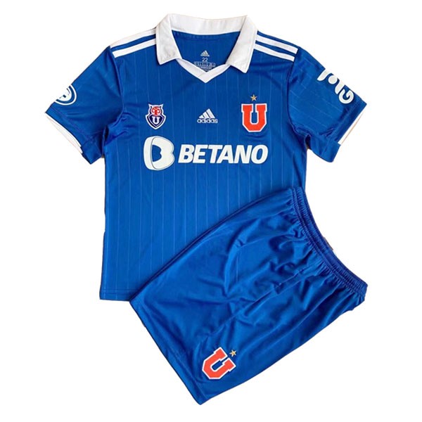 Maglia Universidad De Cile Prima Bambino 22/23